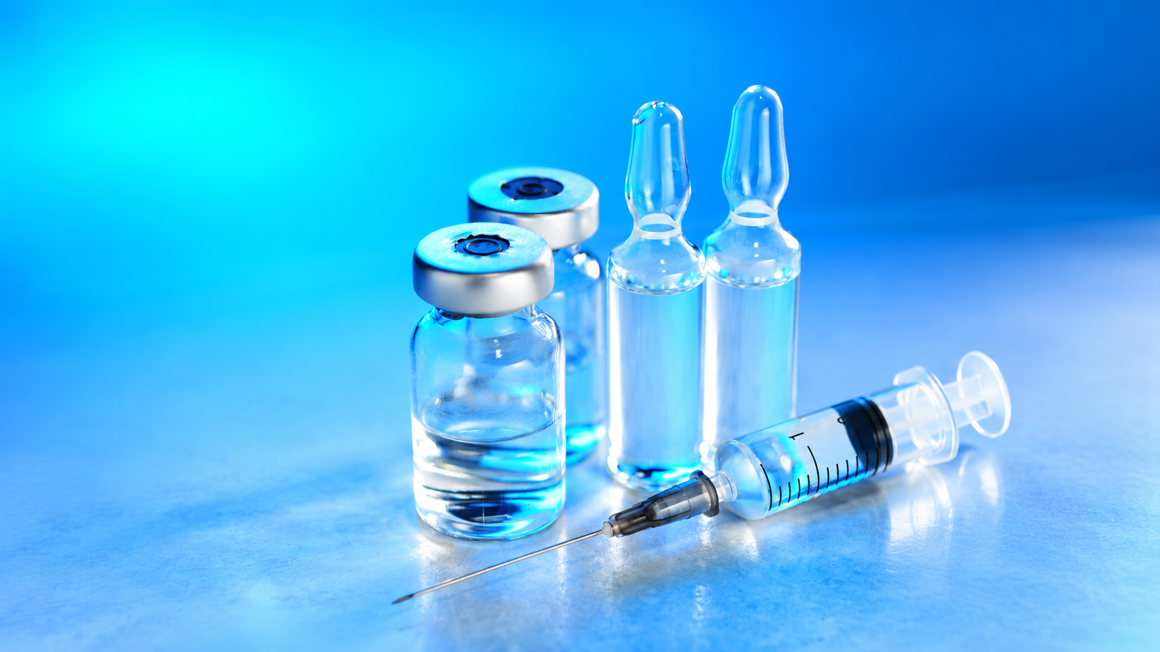 Cytotoxic Injectables business and research