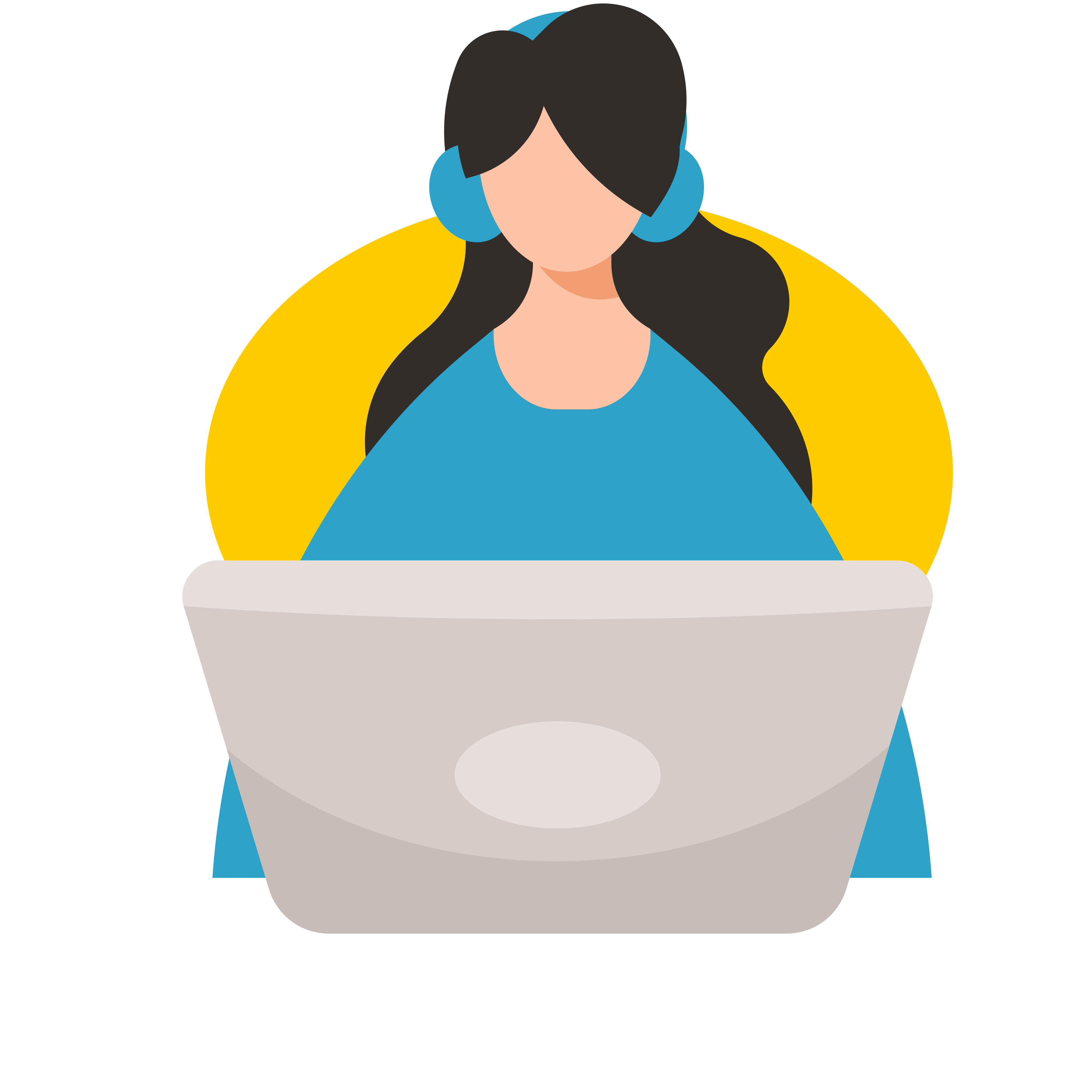 Professional customer support team ready to assist