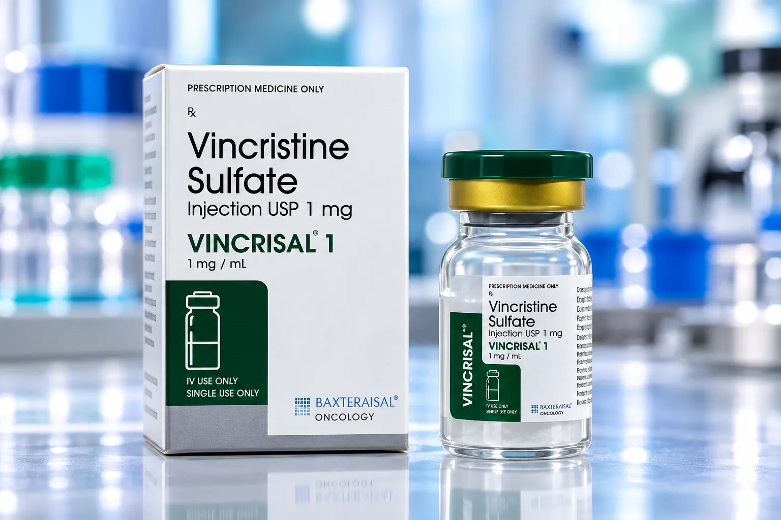 Vincristine Sulfate